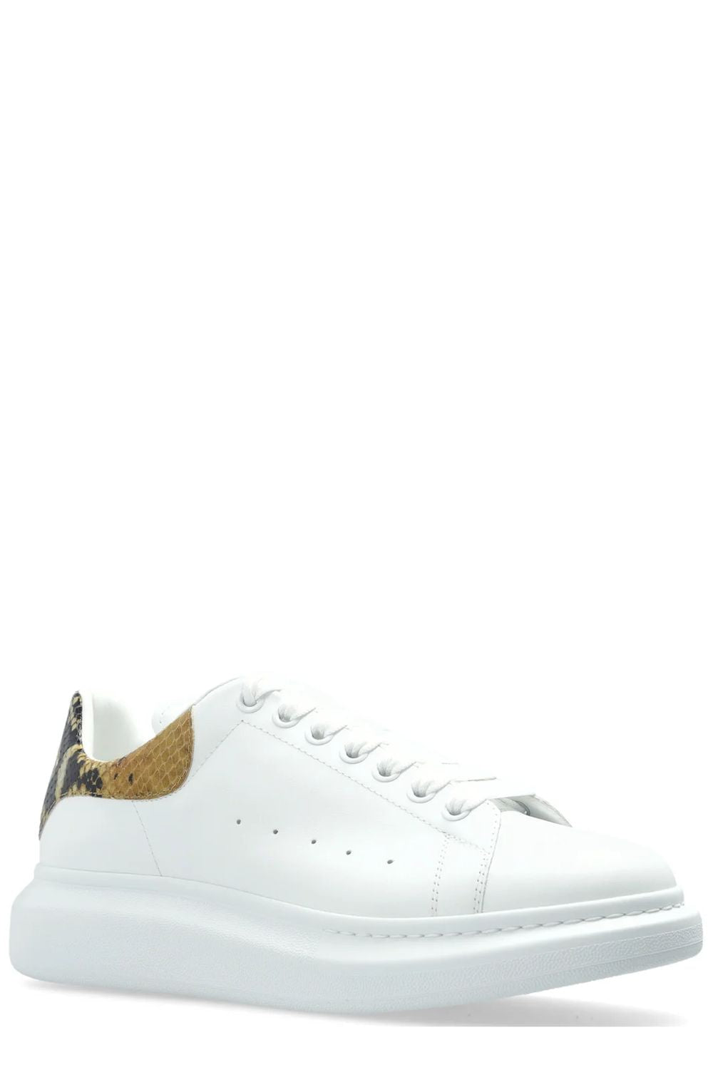 ALEXANDER MCQUEEN Men's Rubber Sneakers