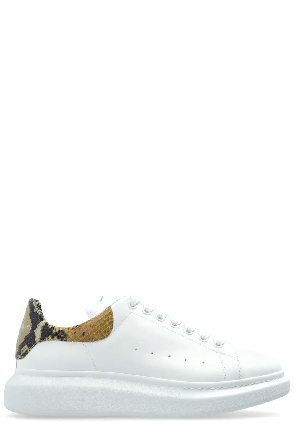 ALEXANDER MCQUEEN Men's Rubber Sneakers