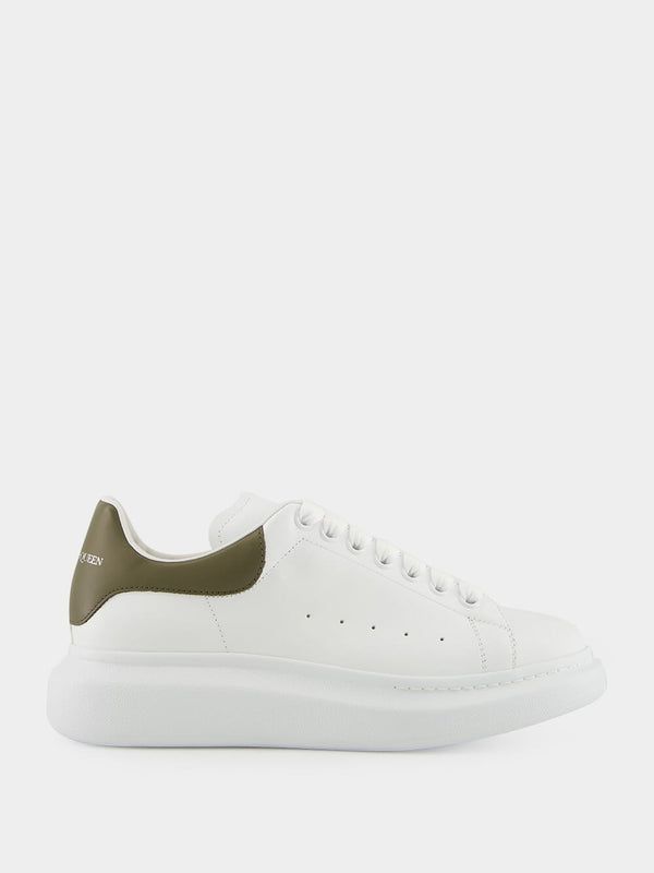 ALEXANDER MCQUEEN Men's Oversized Sneakers