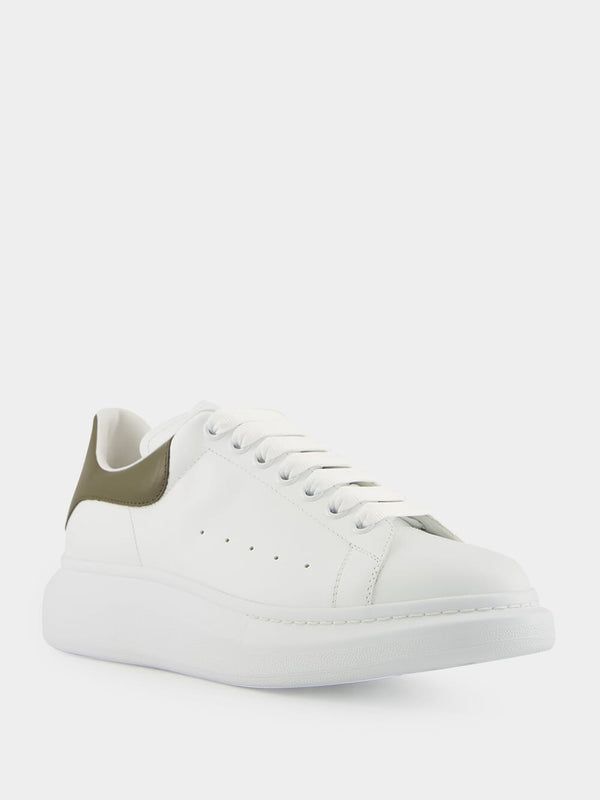 ALEXANDER MCQUEEN Men's Oversized Sneakers
