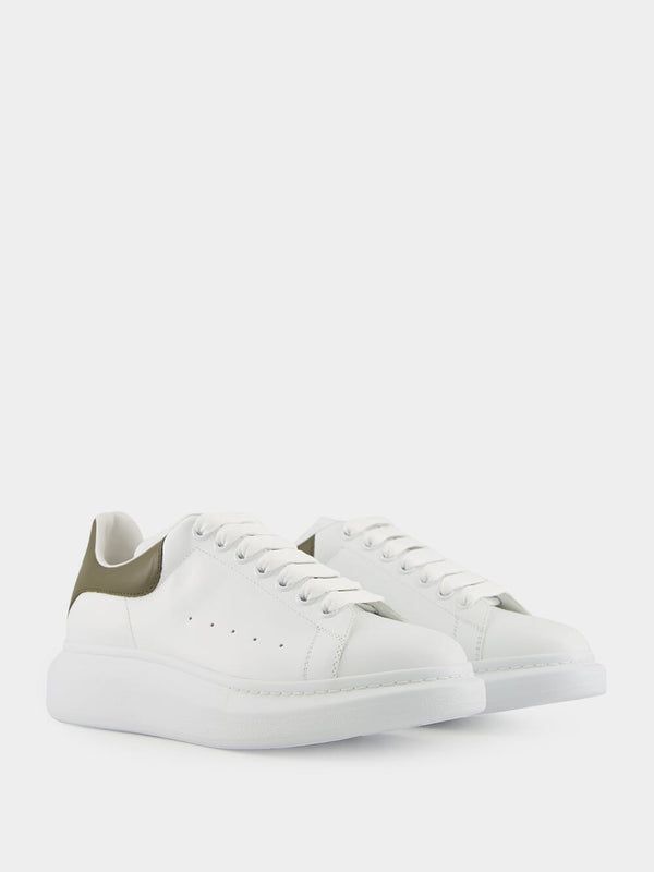 ALEXANDER MCQUEEN Men's Oversized Sneakers
