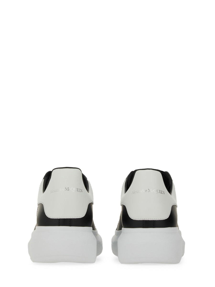 ALEXANDER MCQUEEN Oversized Sneaker for Men - FW25 Collection