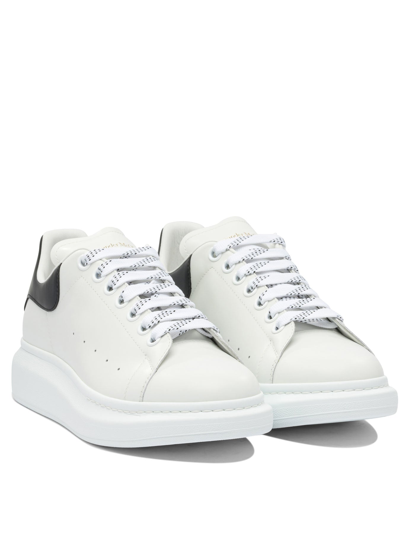 ALEXANDER MCQUEEN Chunky Leather Sneaker