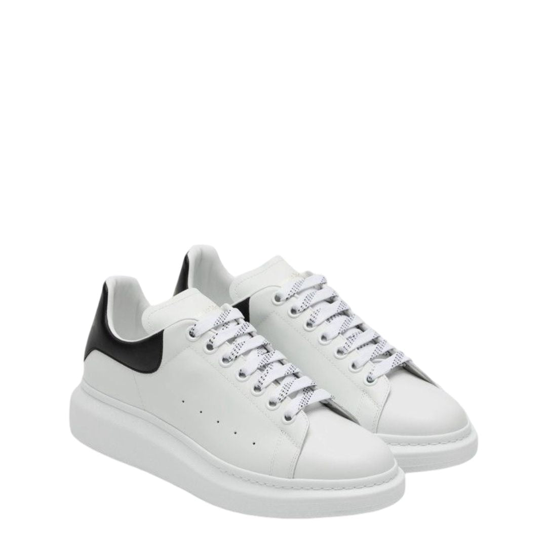ALEXANDER MCQUEEN Chunky Leather Sneaker