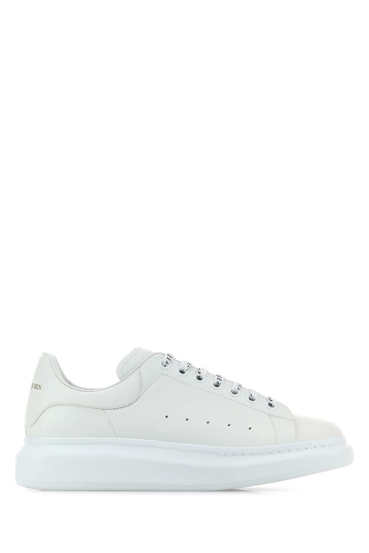 ALEXANDER MCQUEEN Oversized Sneakers for Men - SS25 Collection
