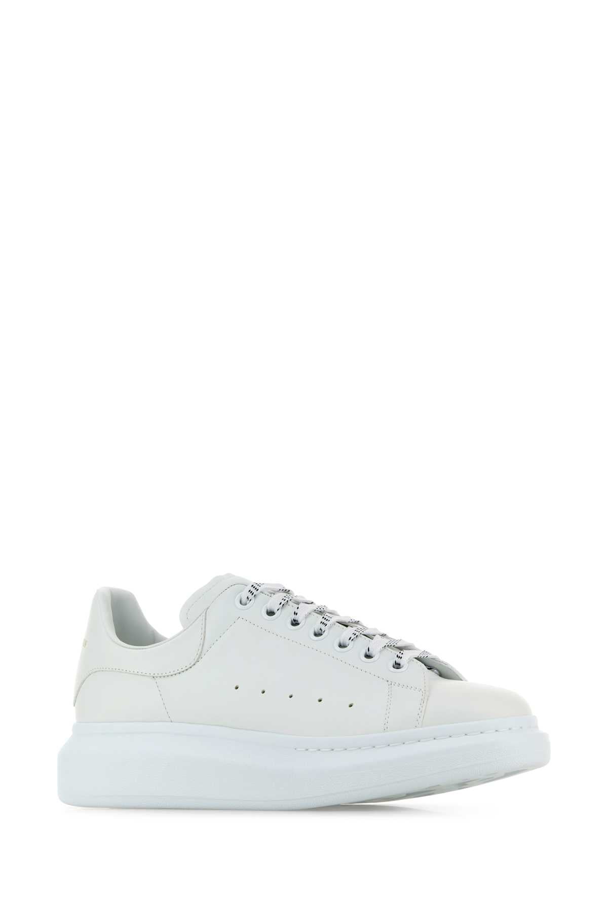 ALEXANDER MCQUEEN Oversized Sneakers for Men - SS25 Collection