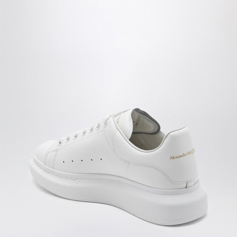 ALEXANDER MCQUEEN Oversized Sneakers for Men - SS25 Collection