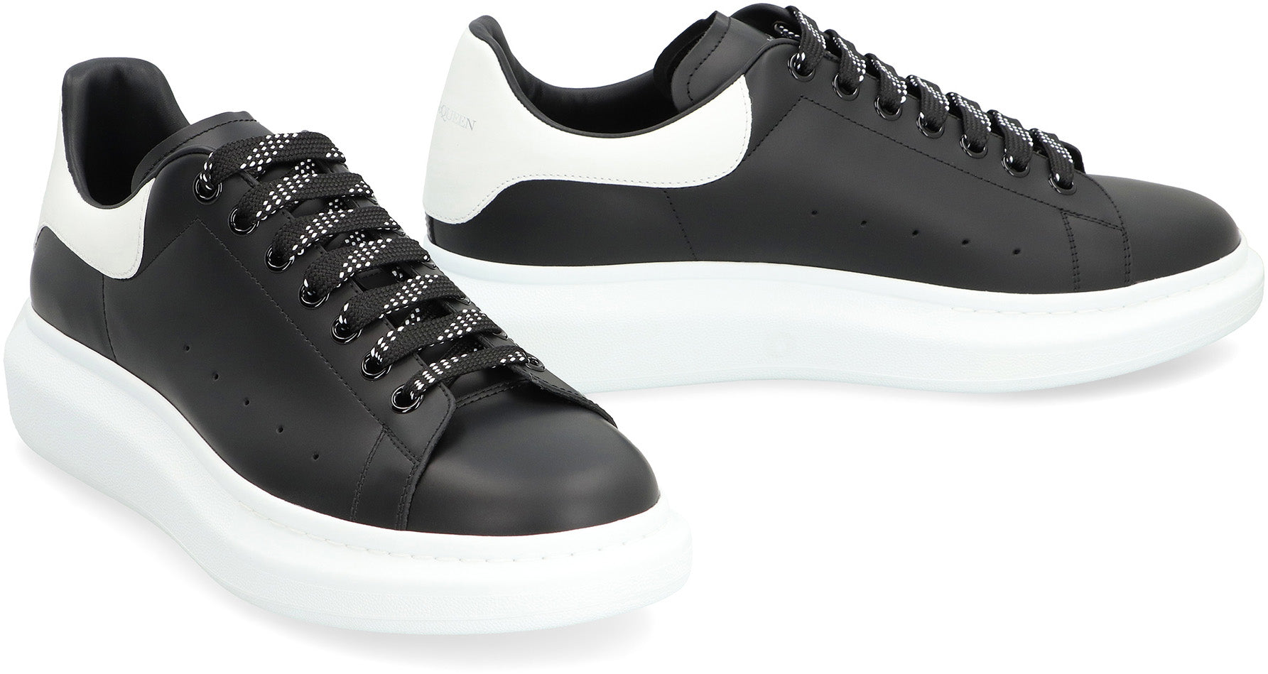 ALEXANDER MCQUEEN Oversized Sneaker