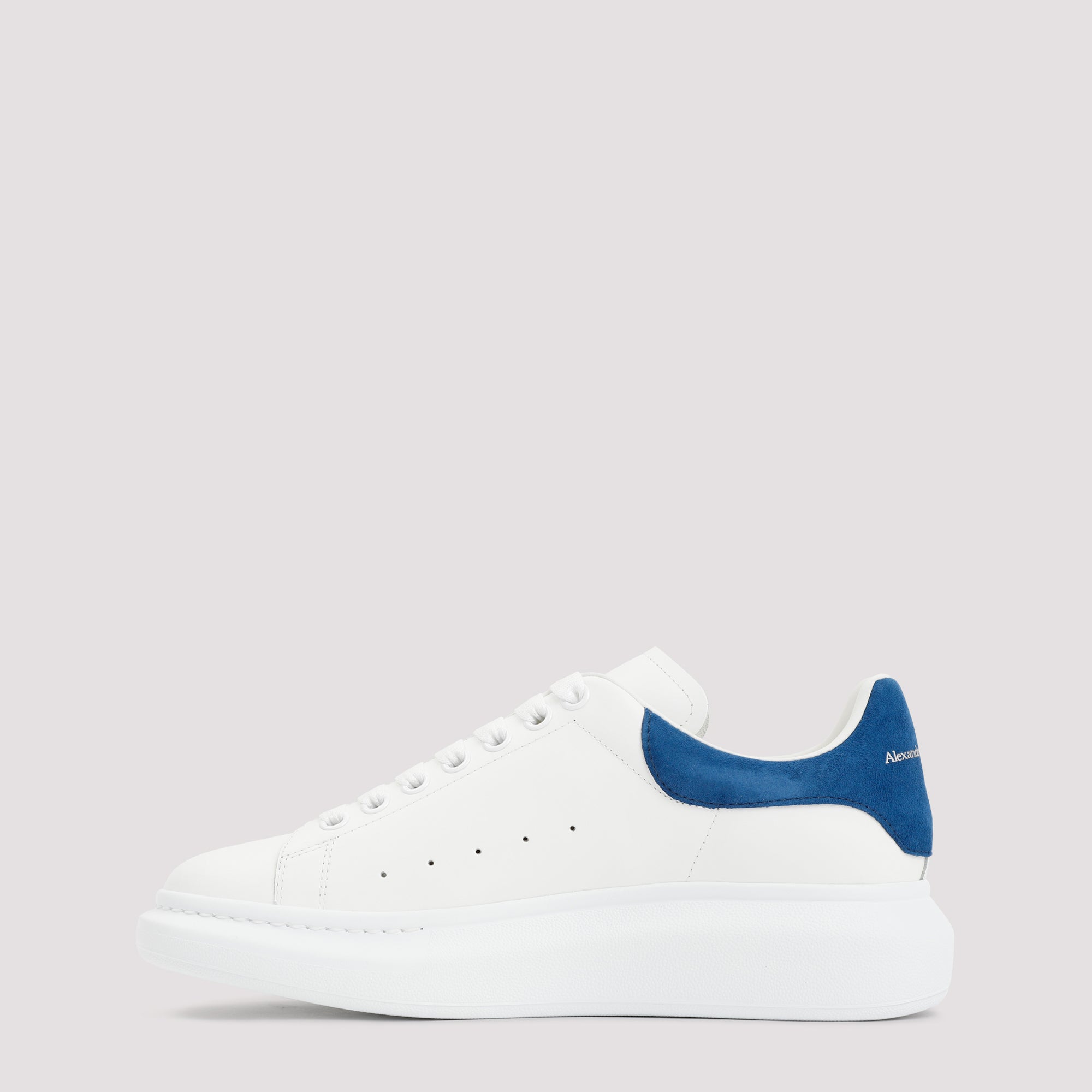 ALEXANDER MCQUEEN Oversized Low Top Sneakers - Men’s