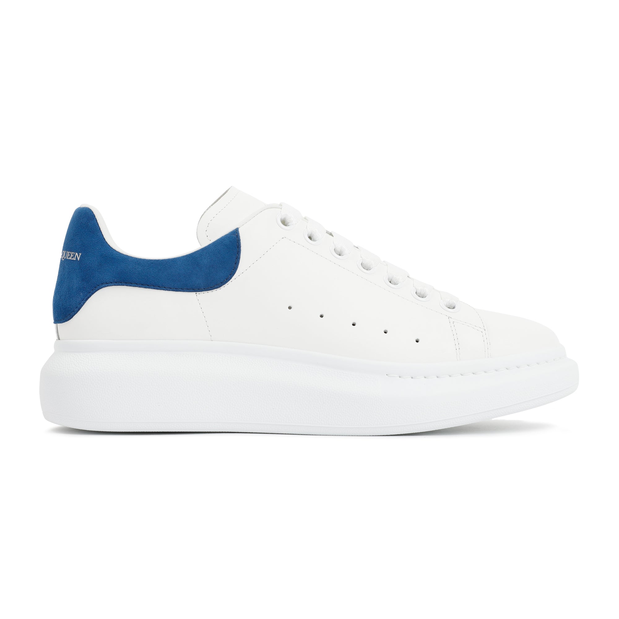 ALEXANDER MCQUEEN Oversized Low Top Sneakers - Men’s