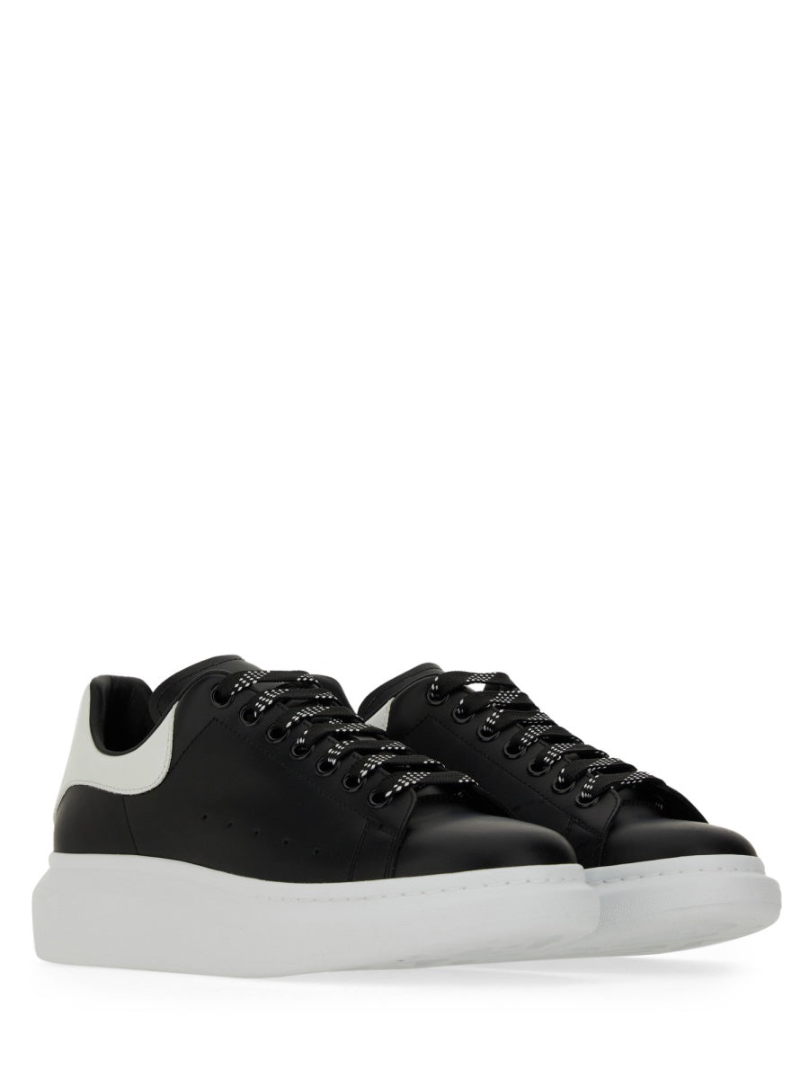 ALEXANDER MCQUEEN Men's Lace-Up Sneaker & Slip-On