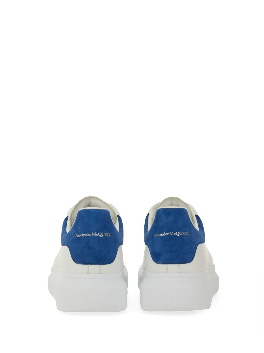 ALEXANDER MCQUEEN Oversized Lace-Up Sneakers for Men