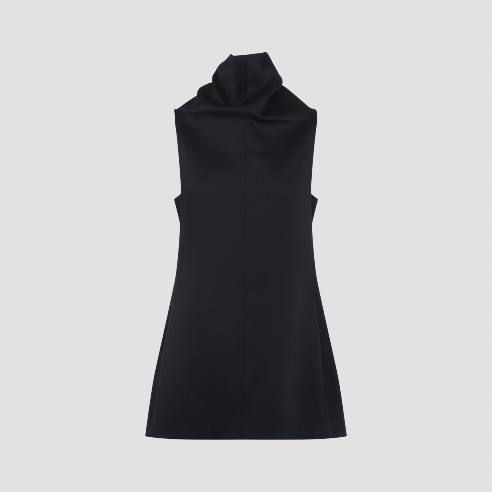 KHAITE Elegant Mini Dress for Women