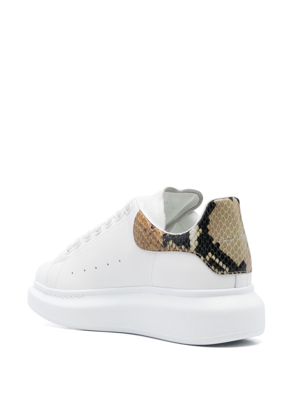 ALEXANDER MCQUEEN Oversized Women's Sneakers