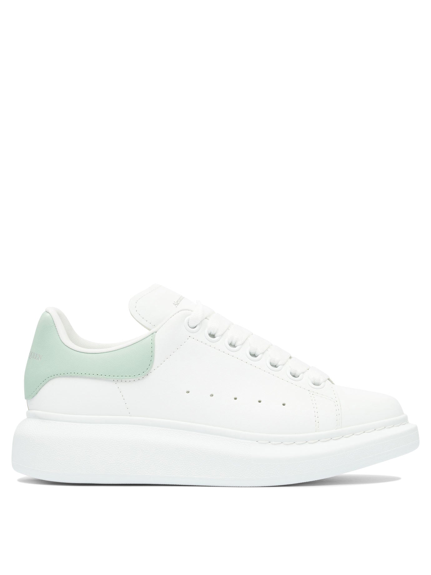 ALEXANDER MCQUEEN Oversized Women's Fashion Sneakers