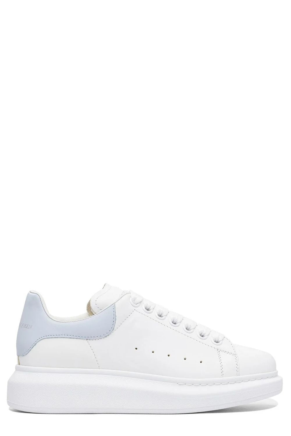 ALEXANDER MCQUEEN Oversized Sneakers for Women - SS25 Collection