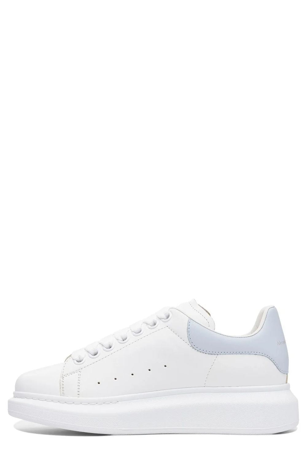 ALEXANDER MCQUEEN Oversized Sneakers for Women - SS25 Collection