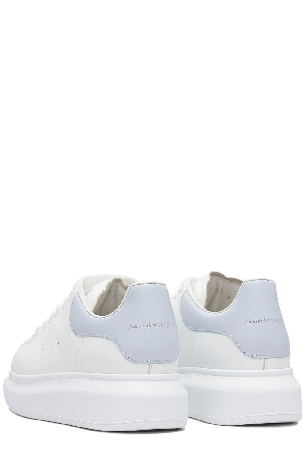 ALEXANDER MCQUEEN Oversized Sneakers for Women - SS25 Collection