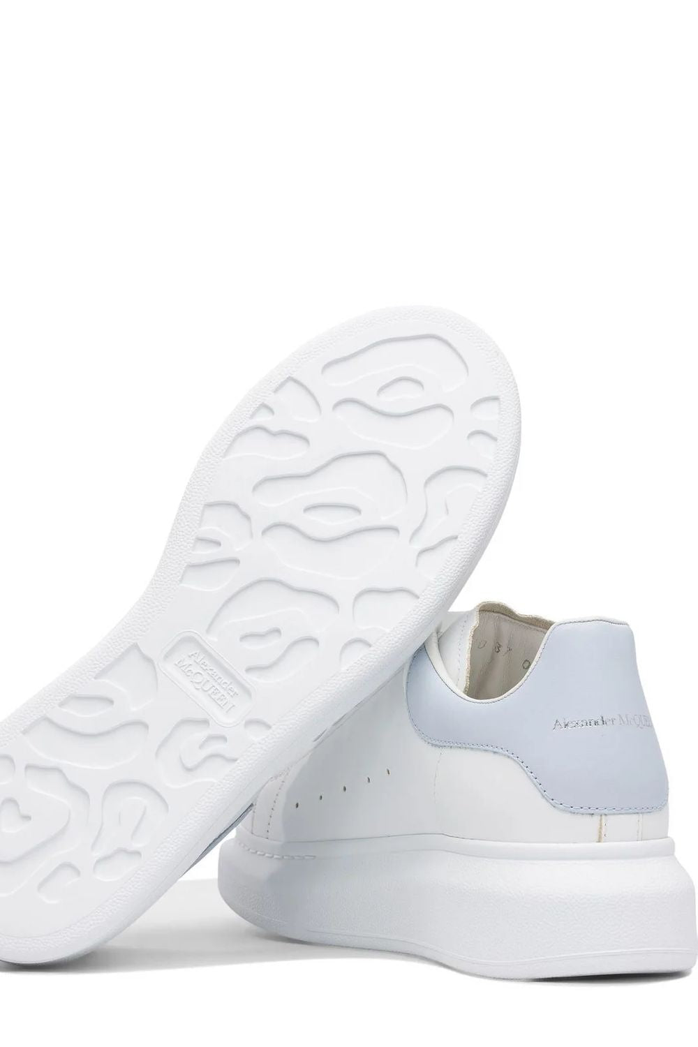 ALEXANDER MCQUEEN Oversized Sneakers for Women - SS25 Collection