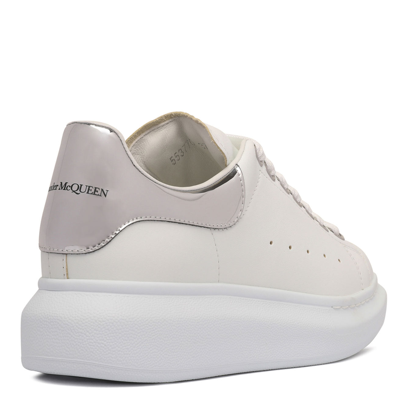 ALEXANDER MCQUEEN Leather Women's Sneakers