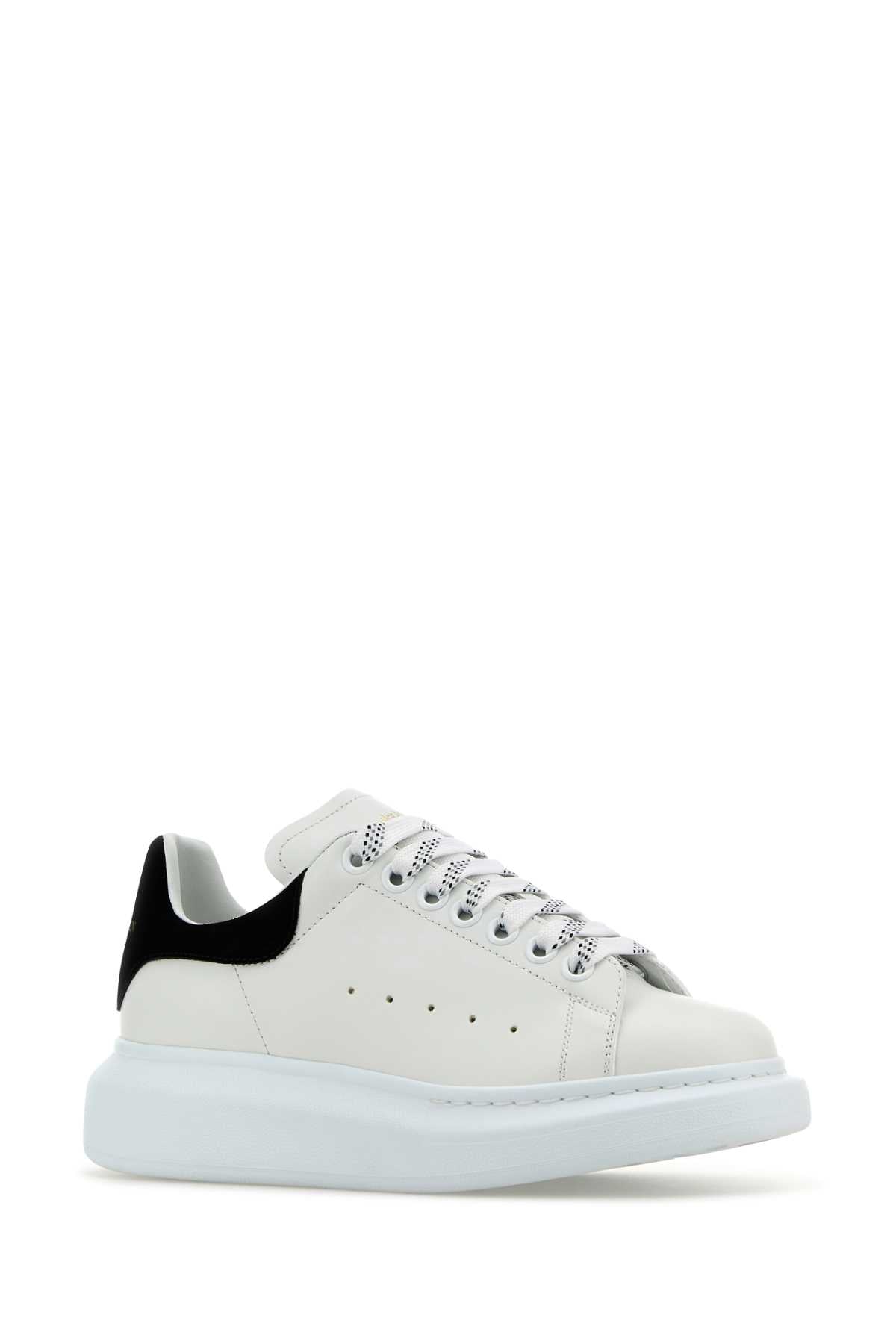 ALEXANDER MCQUEEN Oversized Women's Sneakers