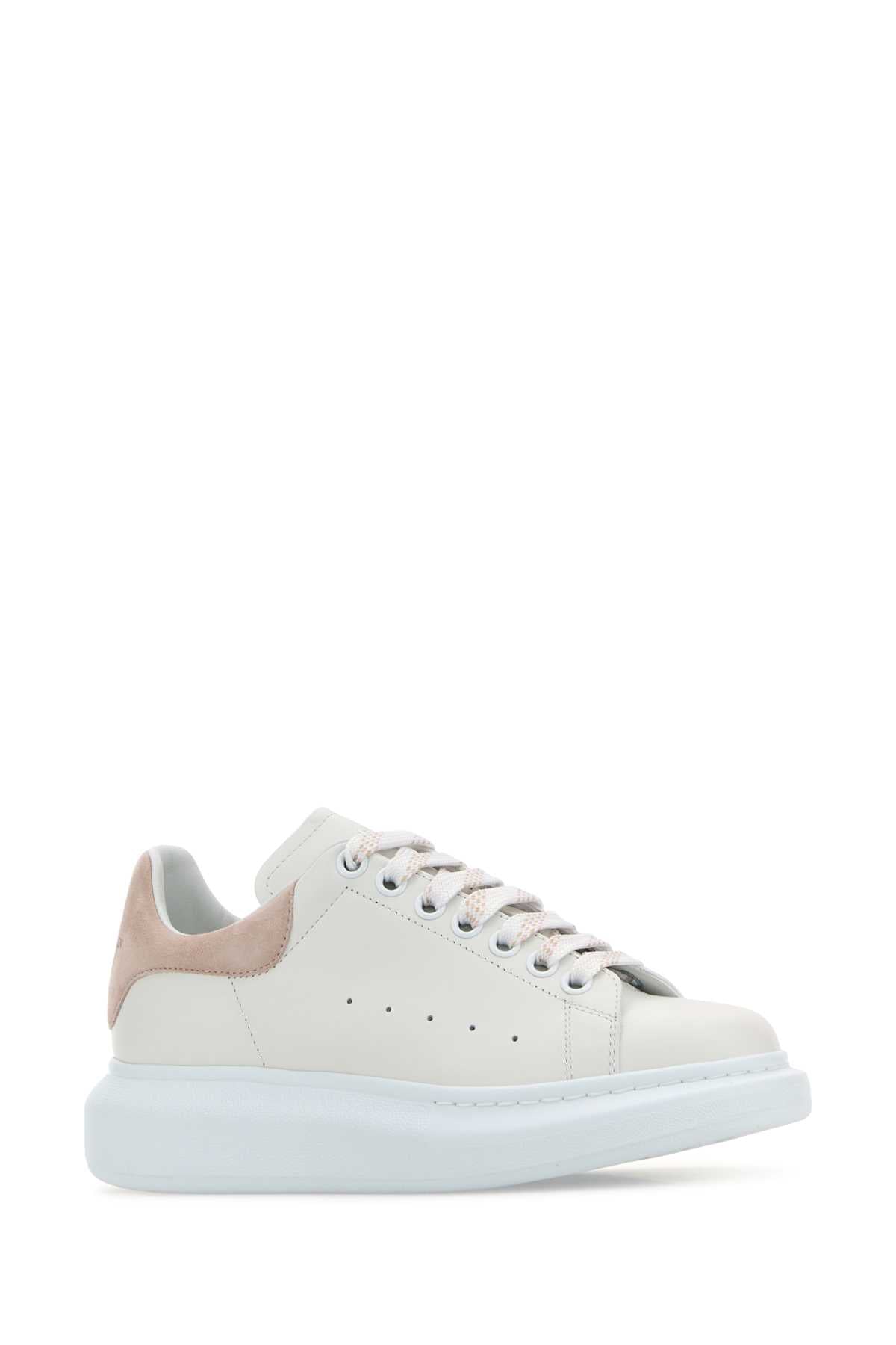 ALEXANDER MCQUEEN Oversized Women's Sneakers