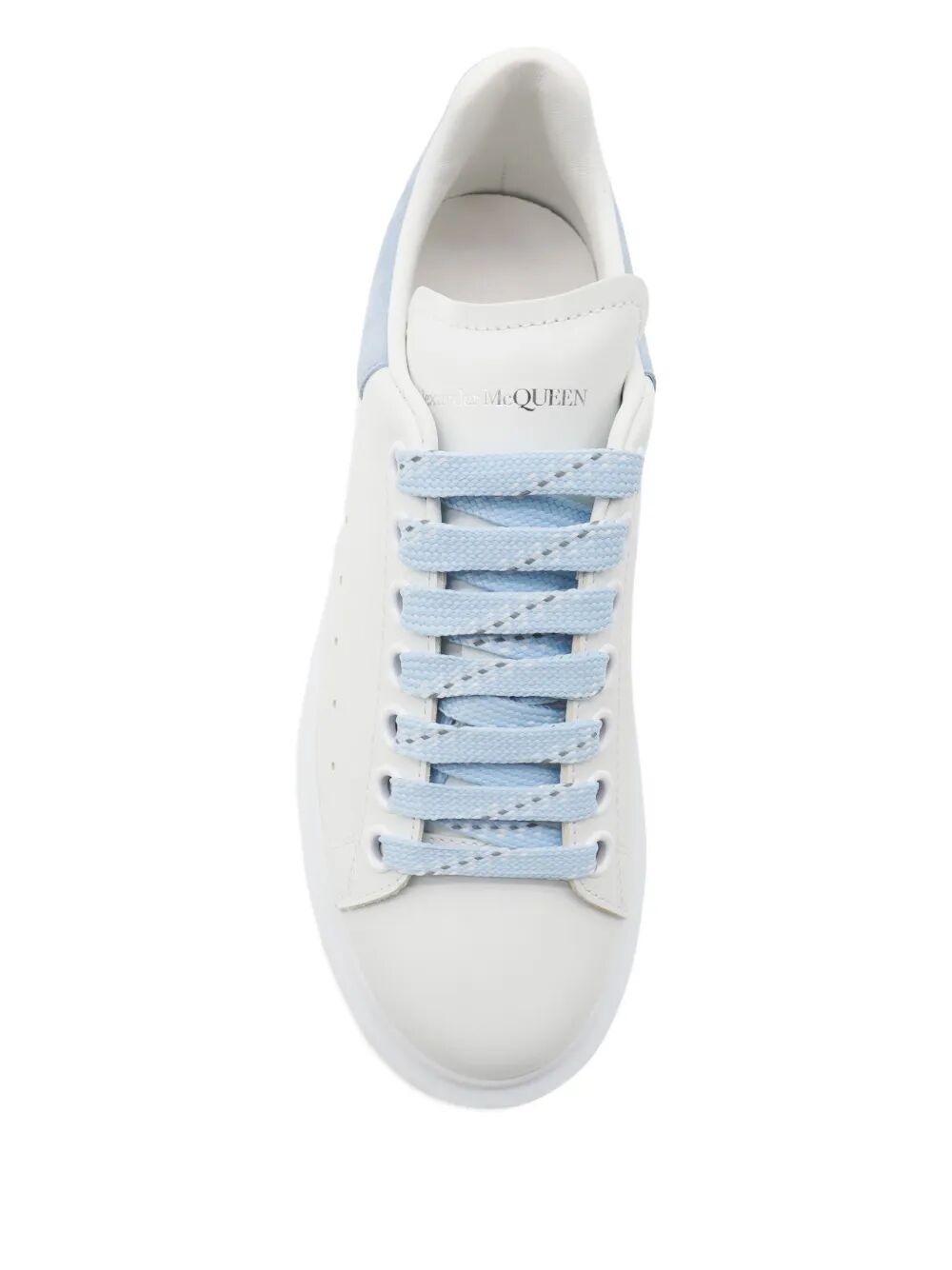 ALEXANDER MCQUEEN Oversized Round Toe Sneakers for Women