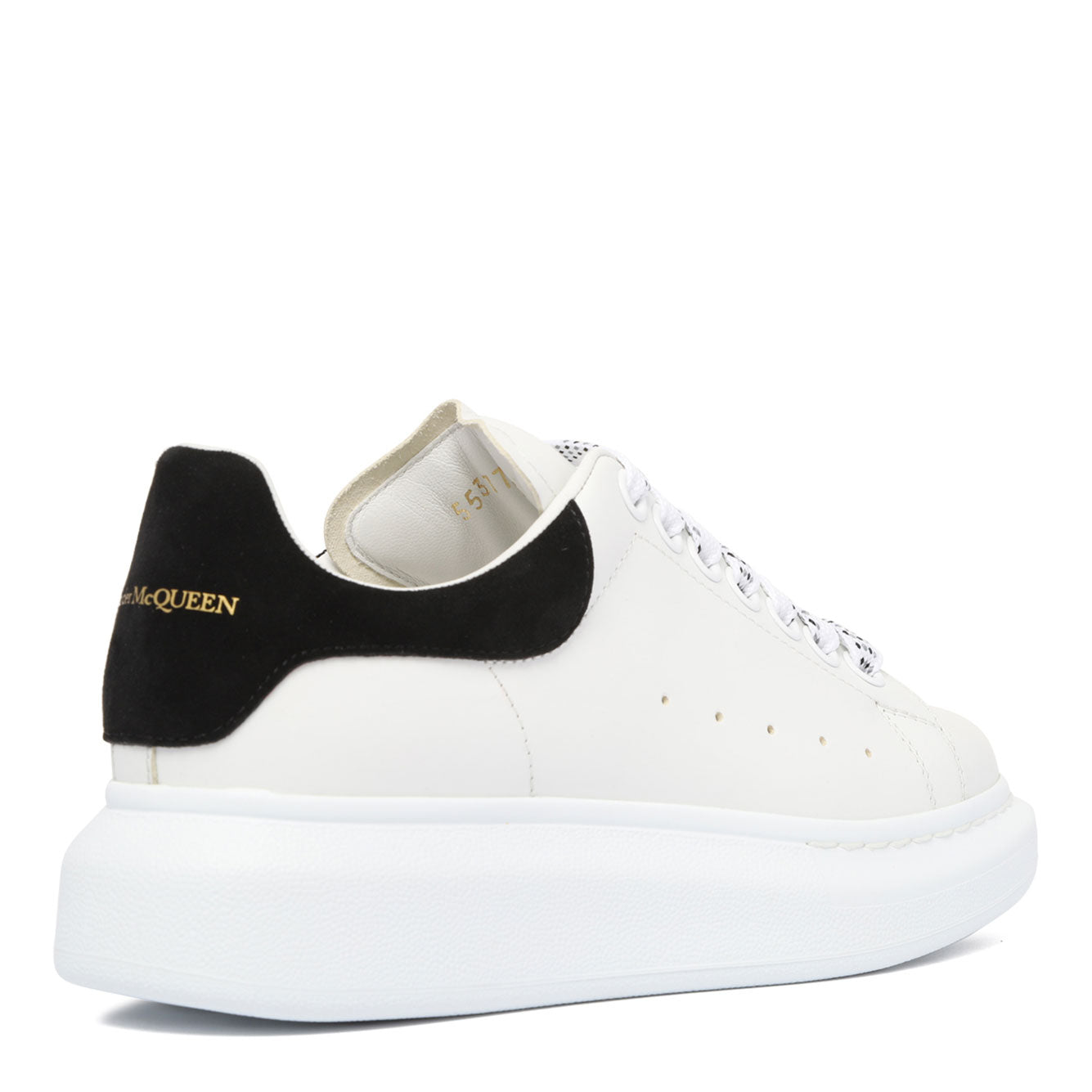 ALEXANDER MCQUEEN Oversized Fashion Sneakers for Women