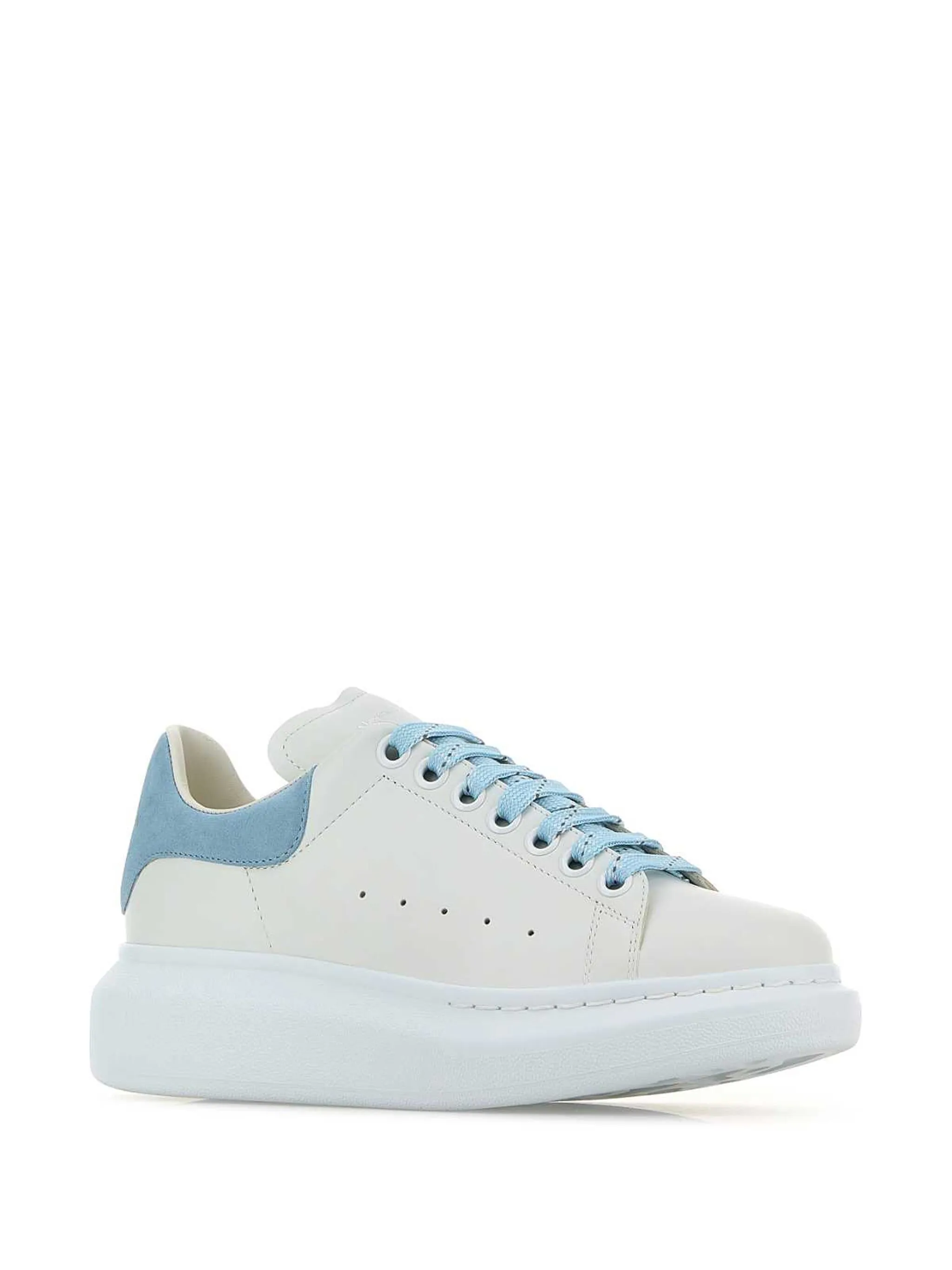 ALEXANDER MCQUEEN Oversized Lace-Up Sneakers for Women