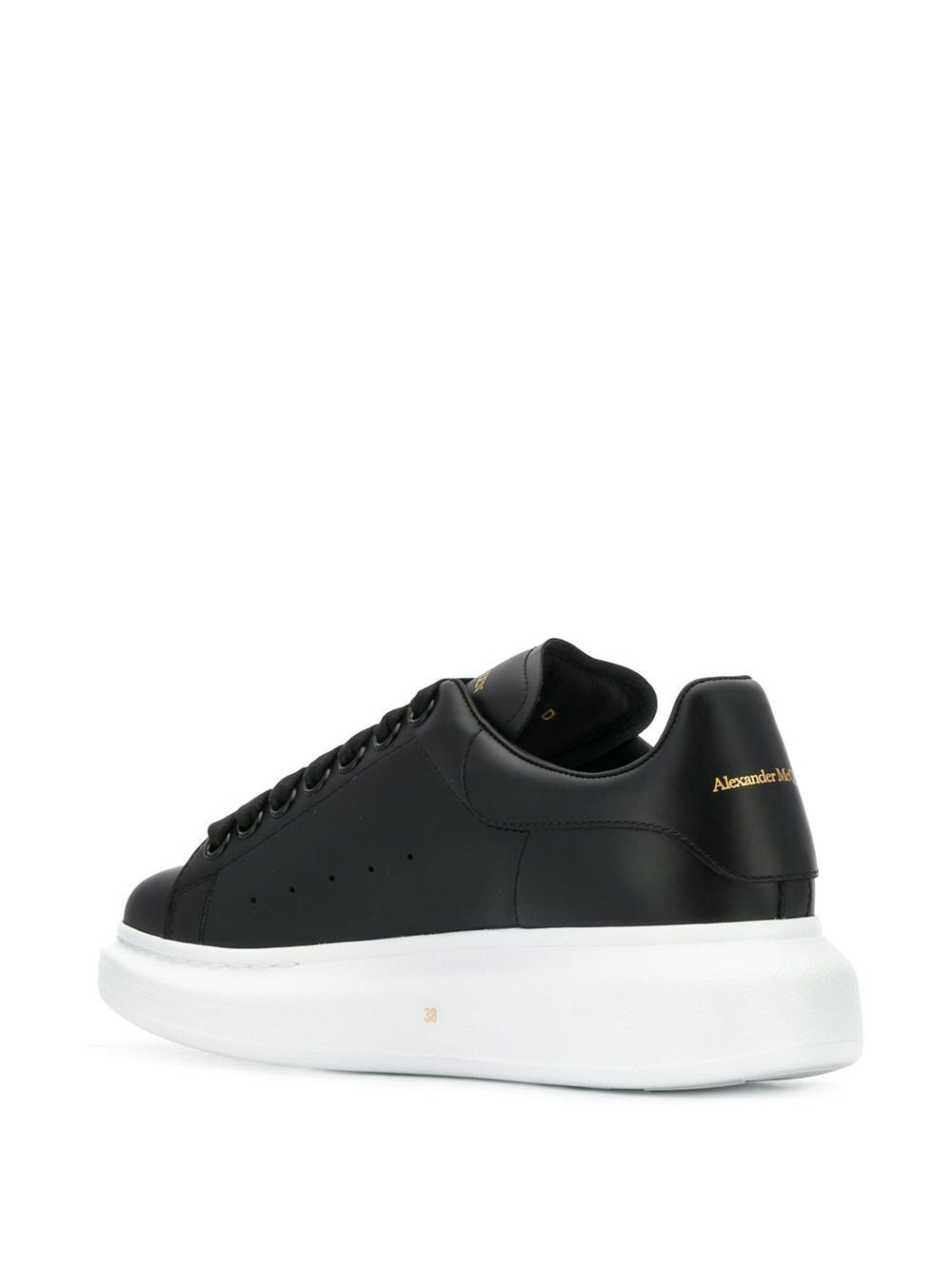 ALEXANDER MCQUEEN Oversized Low-Top Sneakers for Women