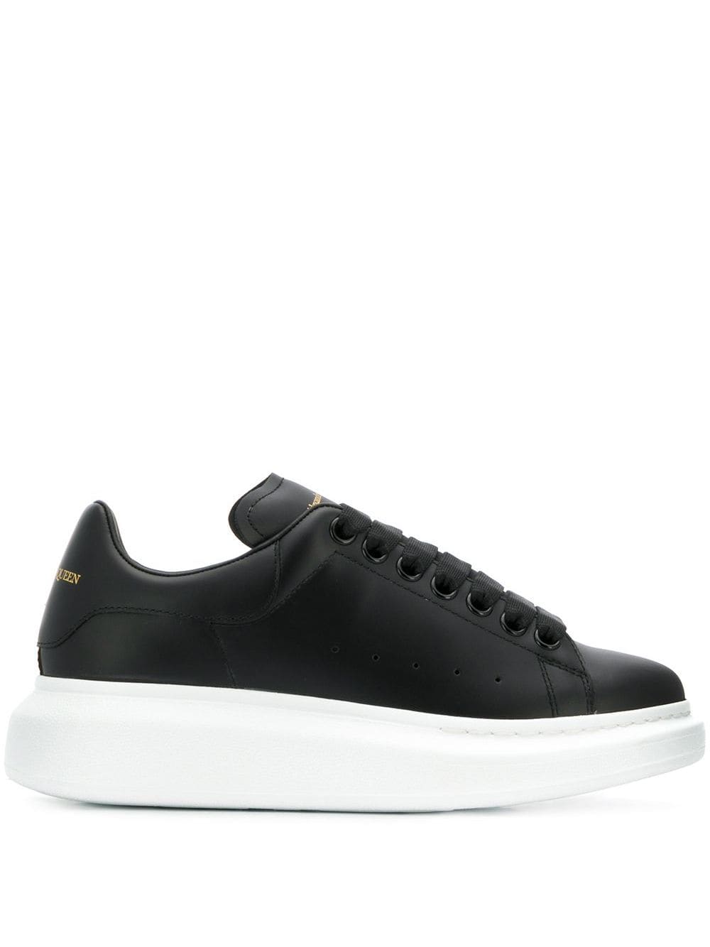 ALEXANDER MCQUEEN Oversized Low-Top Sneakers for Women