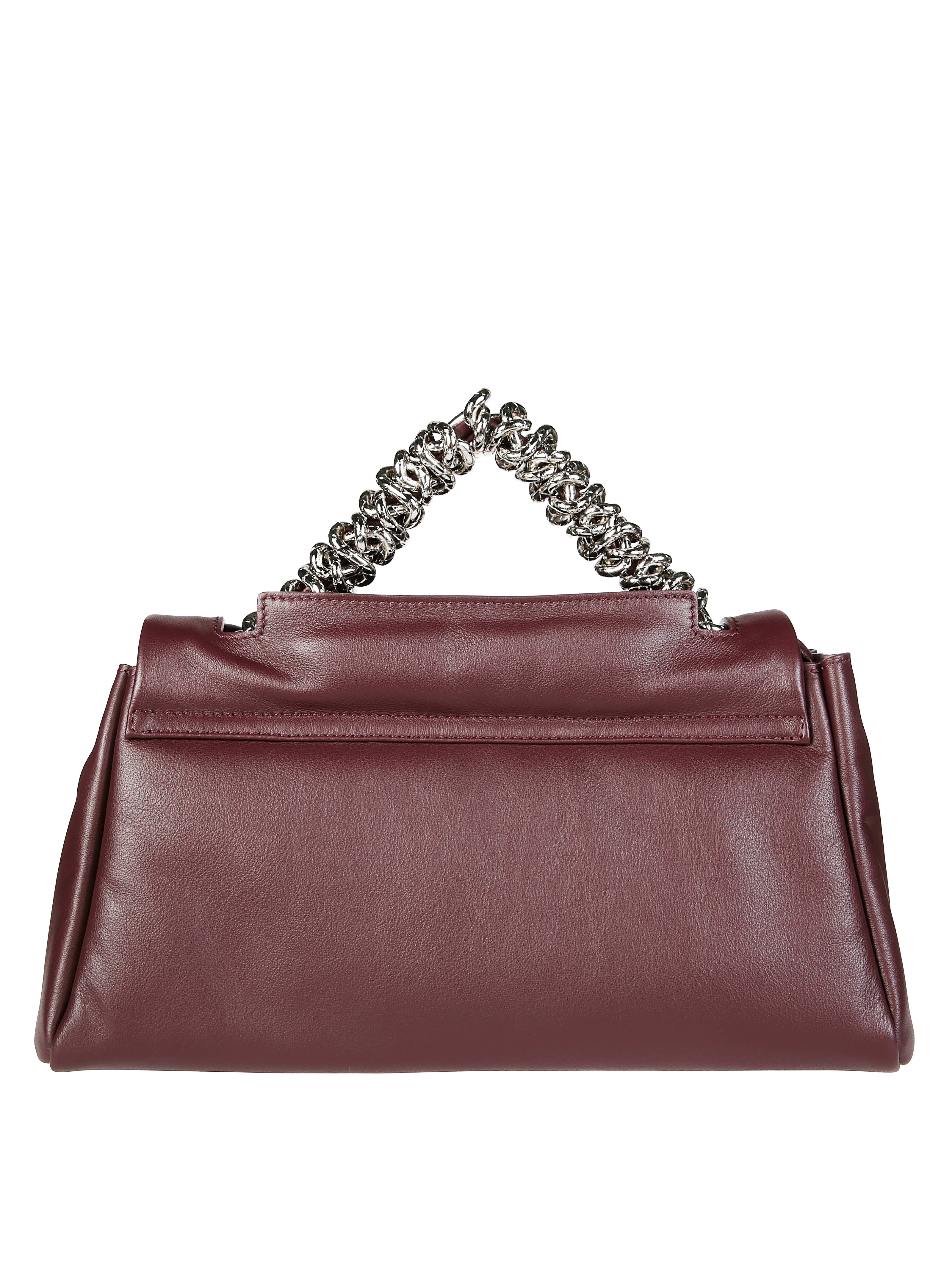 ORCIANI Sleek Mini Tote Shoulder Bag