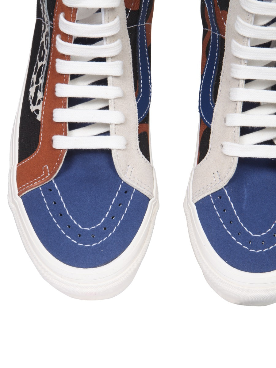 VANS High-Top Sneakers for Men - SK8-HI 38 Style