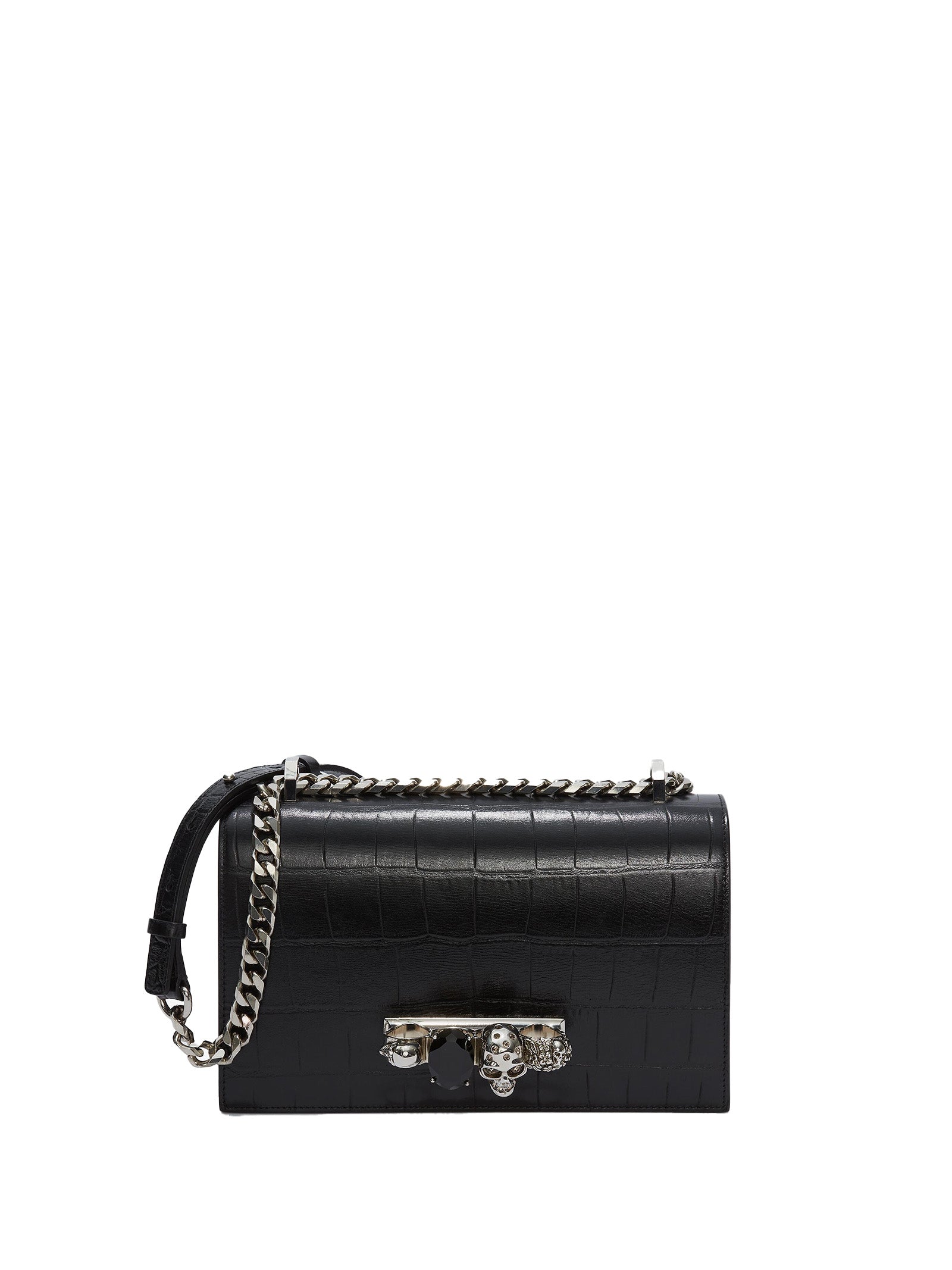 ALEXANDER MCQUEEN Leather Handbag