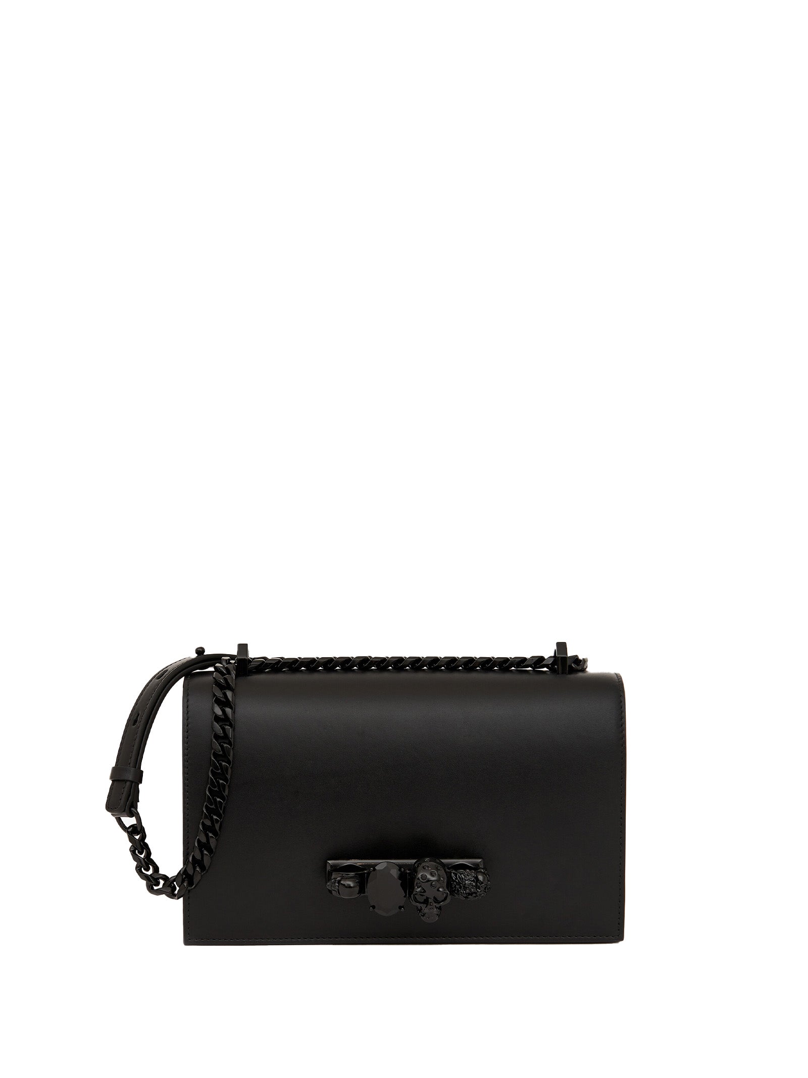 ALEXANDER MCQUEEN Leather Mini Handbag