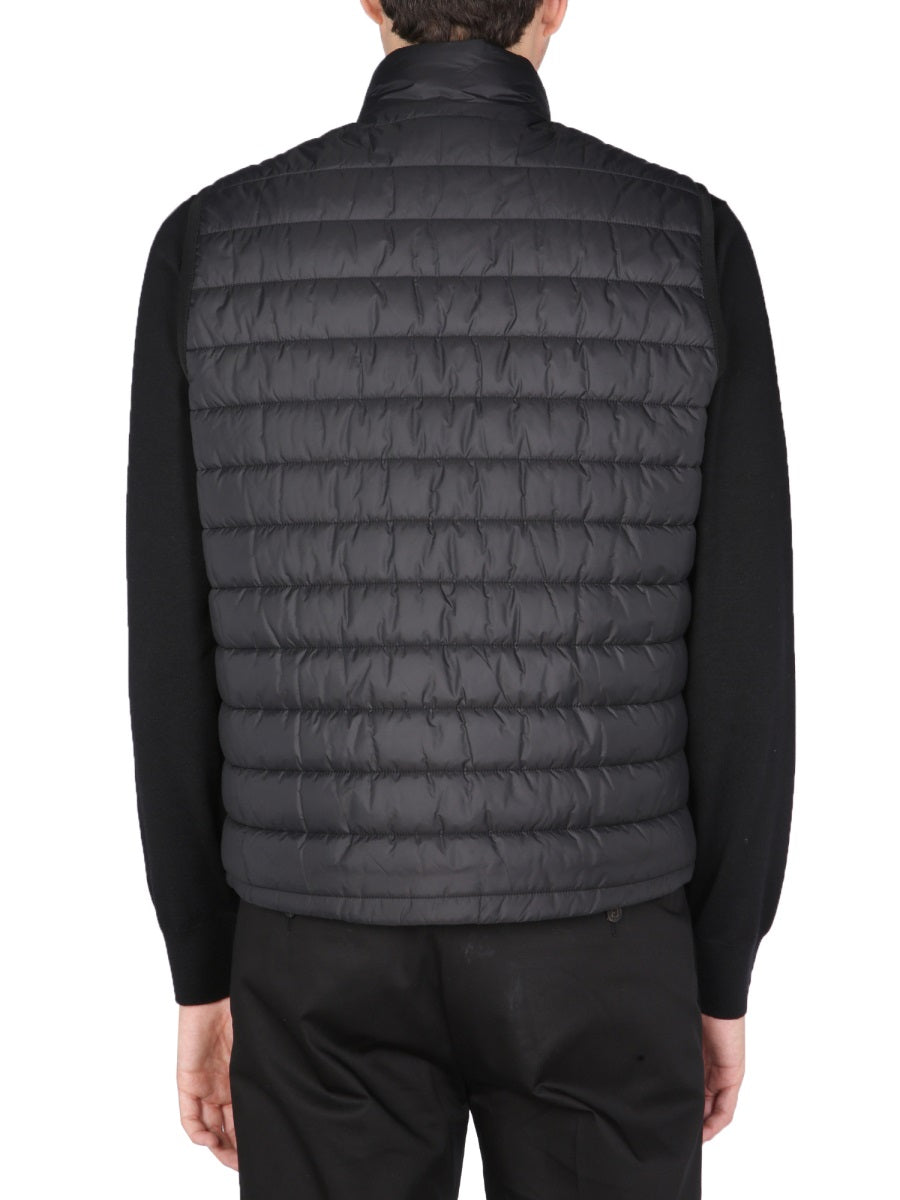 HUGO Hooded Down Vest