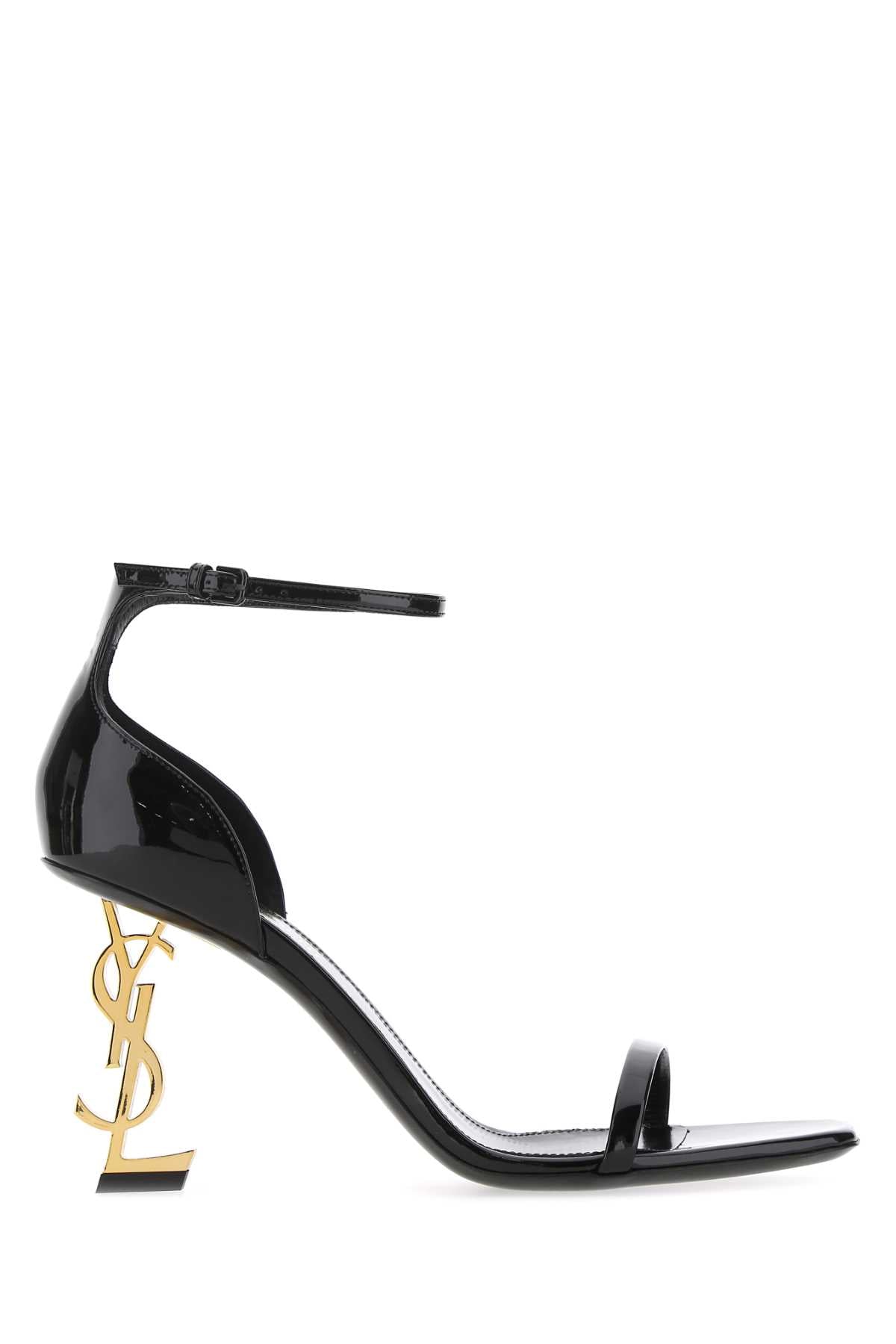 SAINT LAURENT Leather Sandals