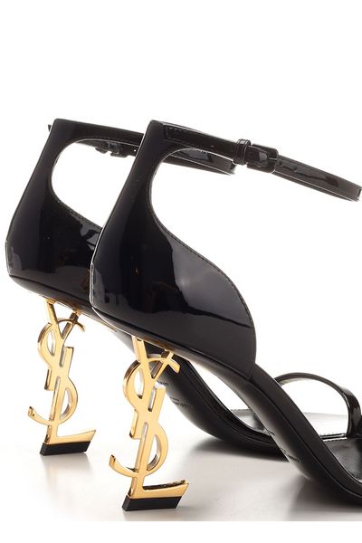 SAINT LAURENT Leather Sandals
