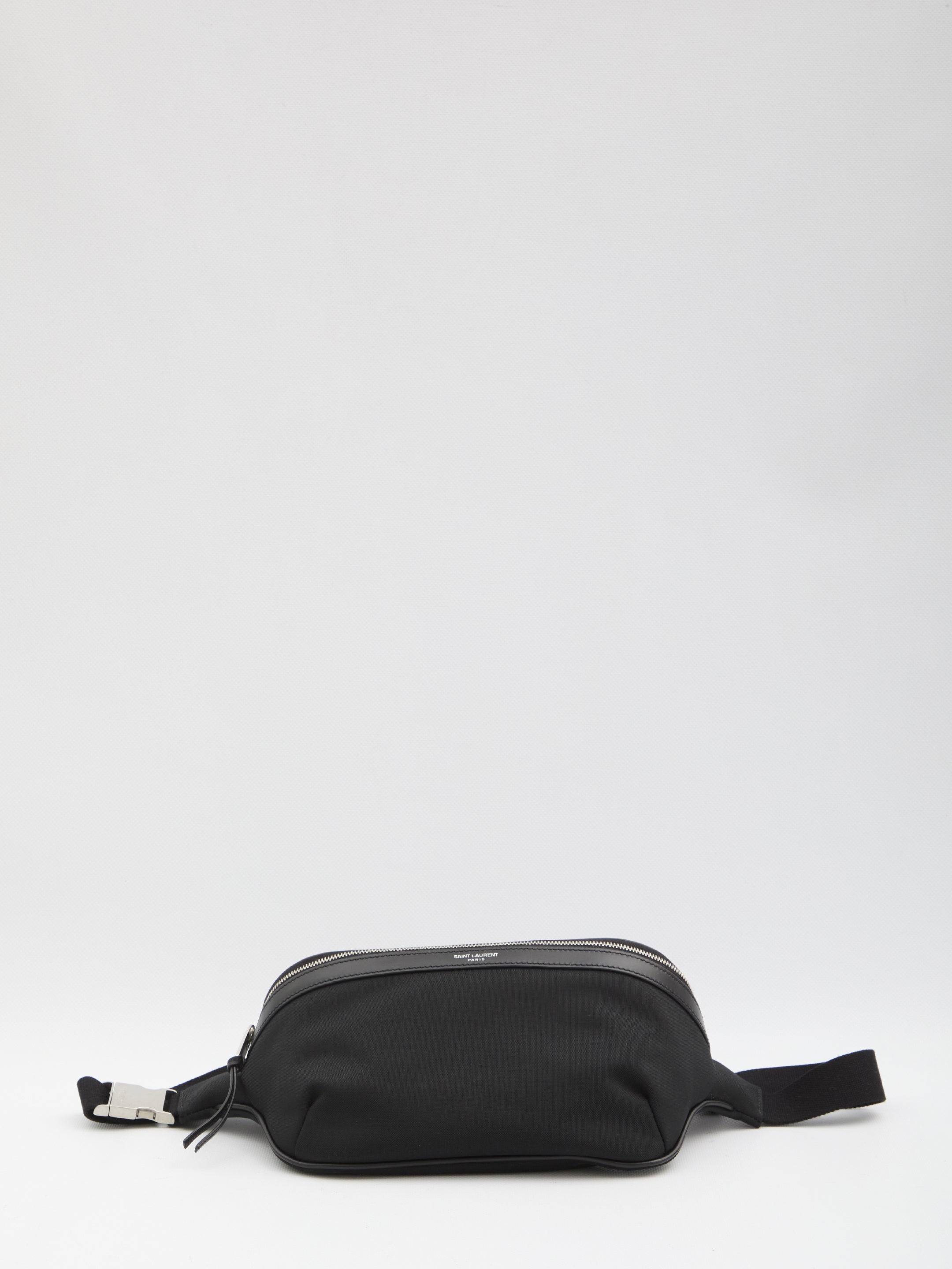 SAINT LAURENT Logo Waist Handbag