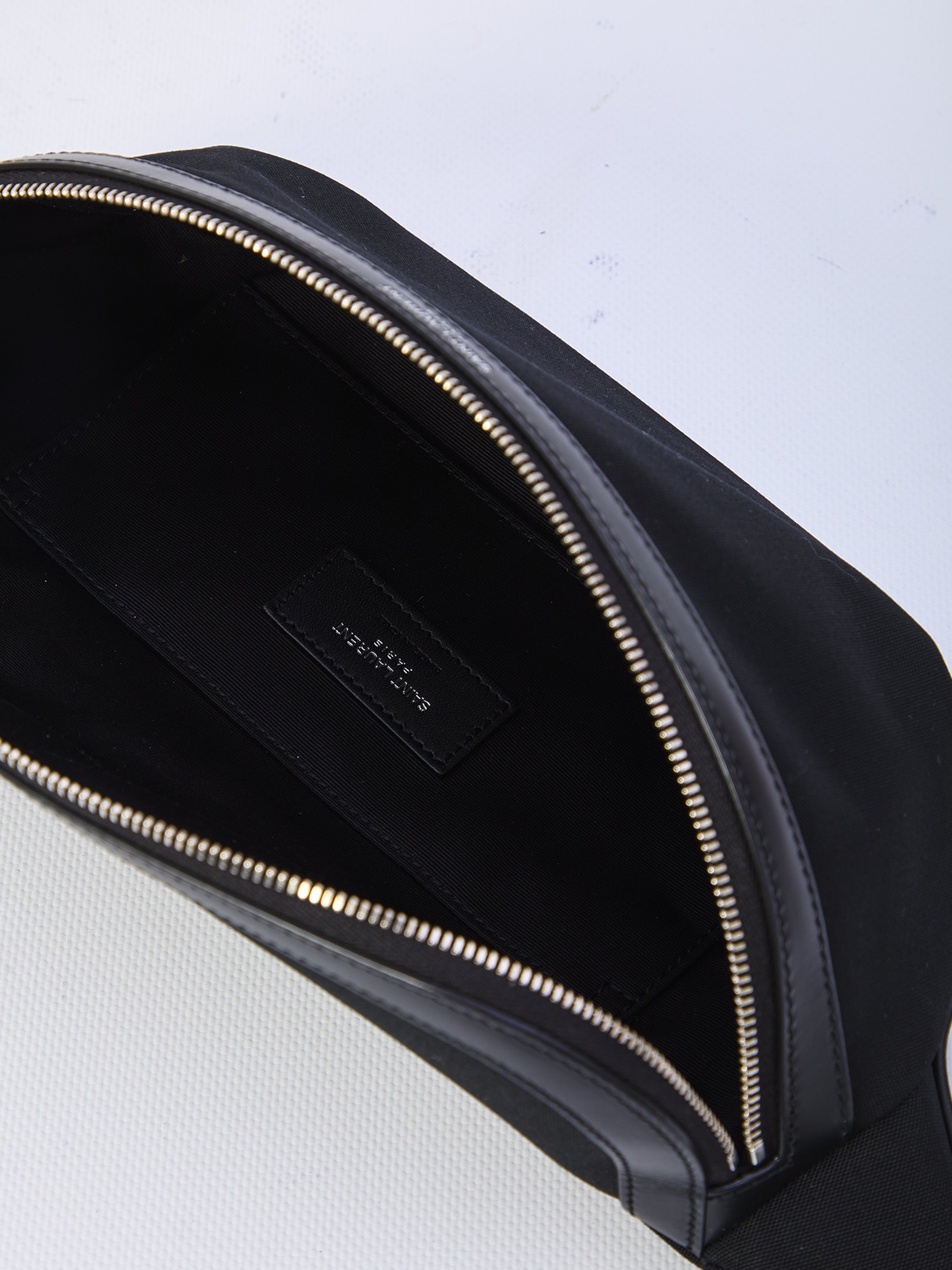 SAINT LAURENT Classic Mini Belt Handbag