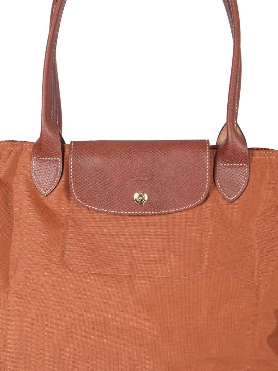 LONGCHAMP Large Double Handle Shoulder Bag