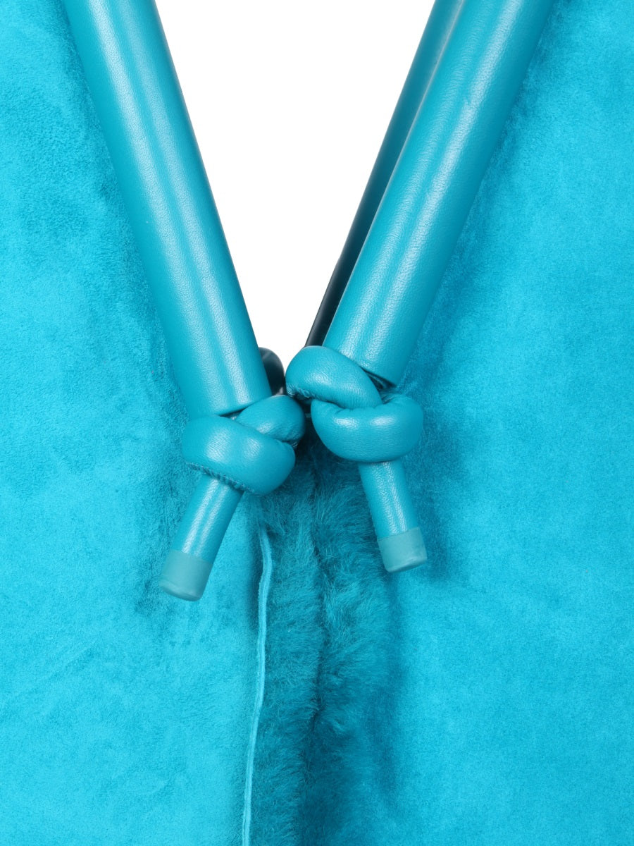 BOTTEGA VENETA Double Handle Bolster Tote Handbag