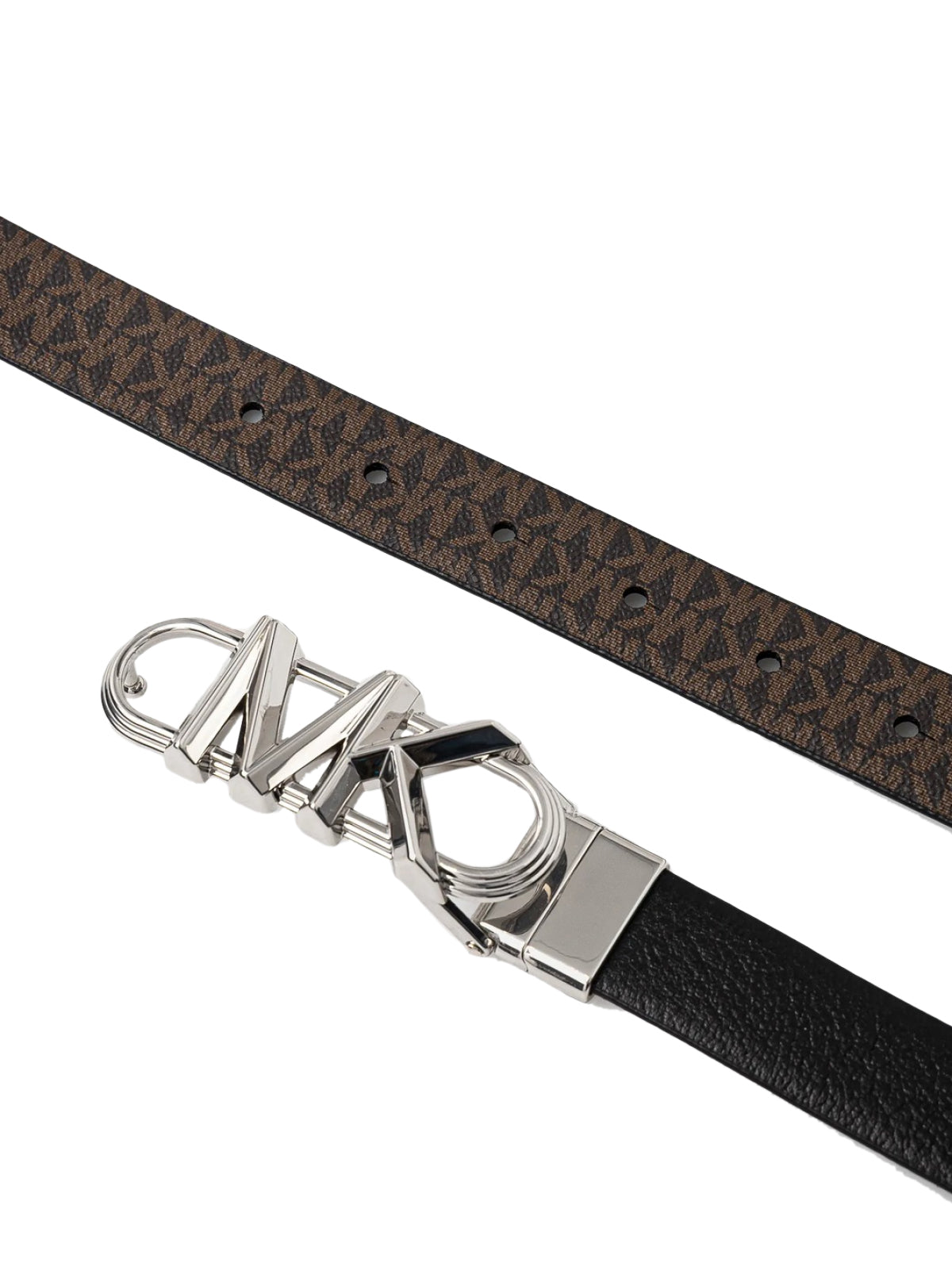 MICHAEL KORS Reversible Monogram Belt - 25mm Width