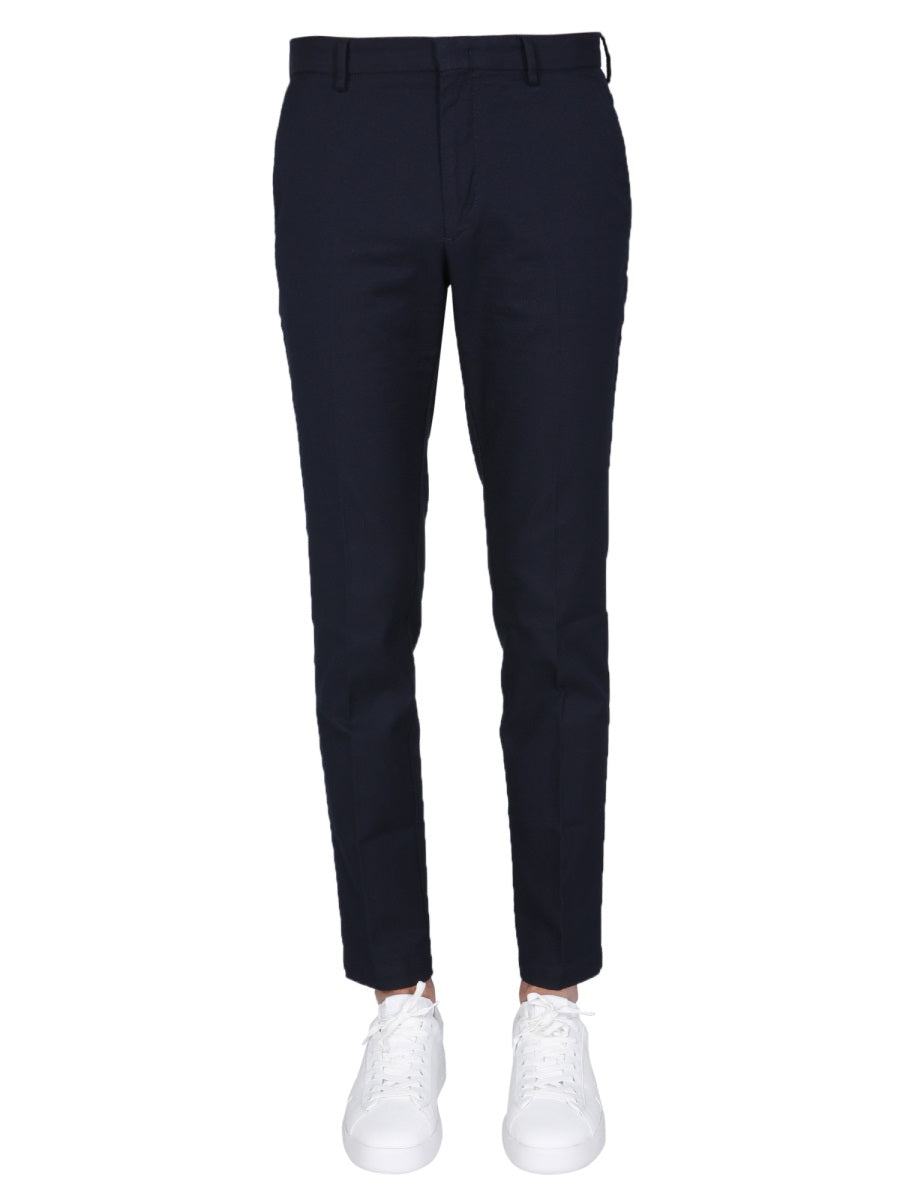 BOSS Classic Regular Fit Trousers for Men