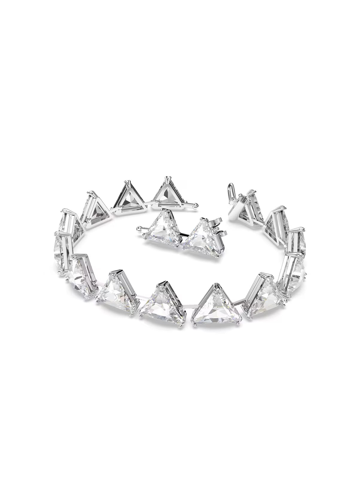 SWAROVSKI Matrix Tennis Bracelet