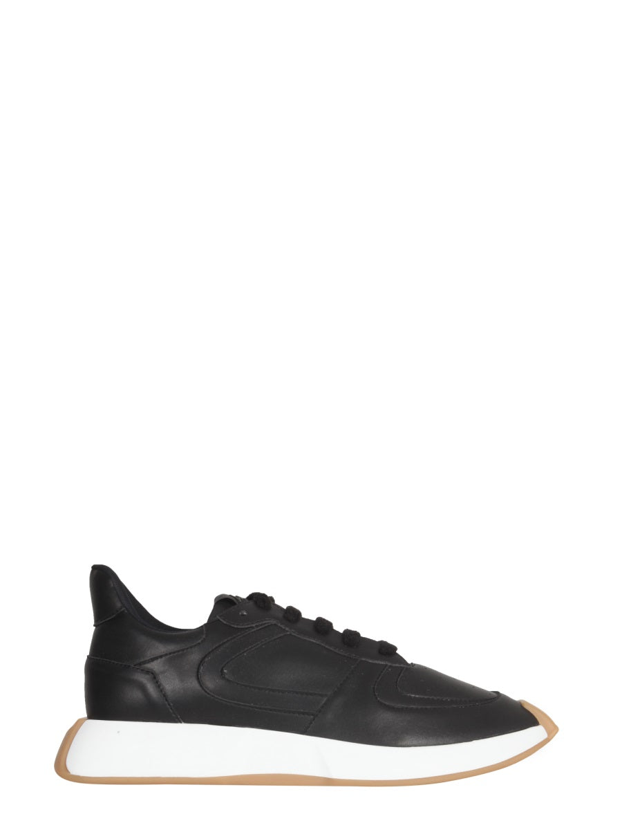 GIUSEPPE ZANOTTI Ferox Sneaker - Men's SS22 Collection