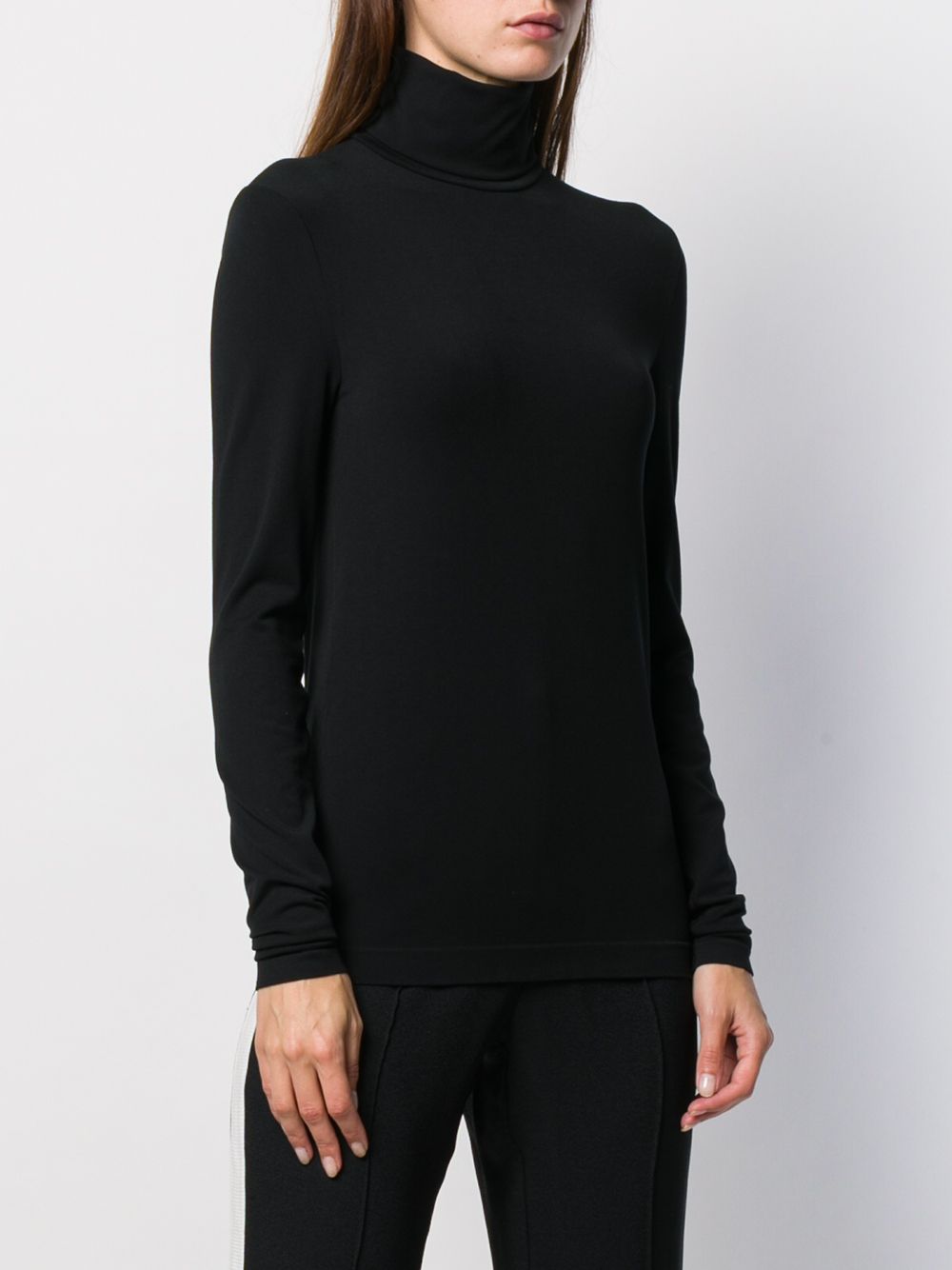 WOLFORD Aurora Long Sleeve Top