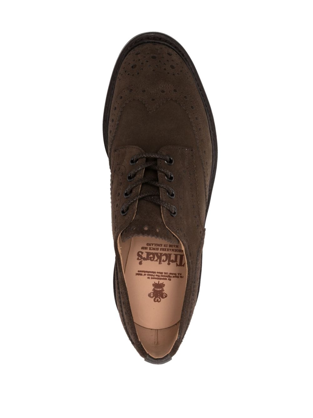 TRICKER'S Men's Dainite Sole Moccasins