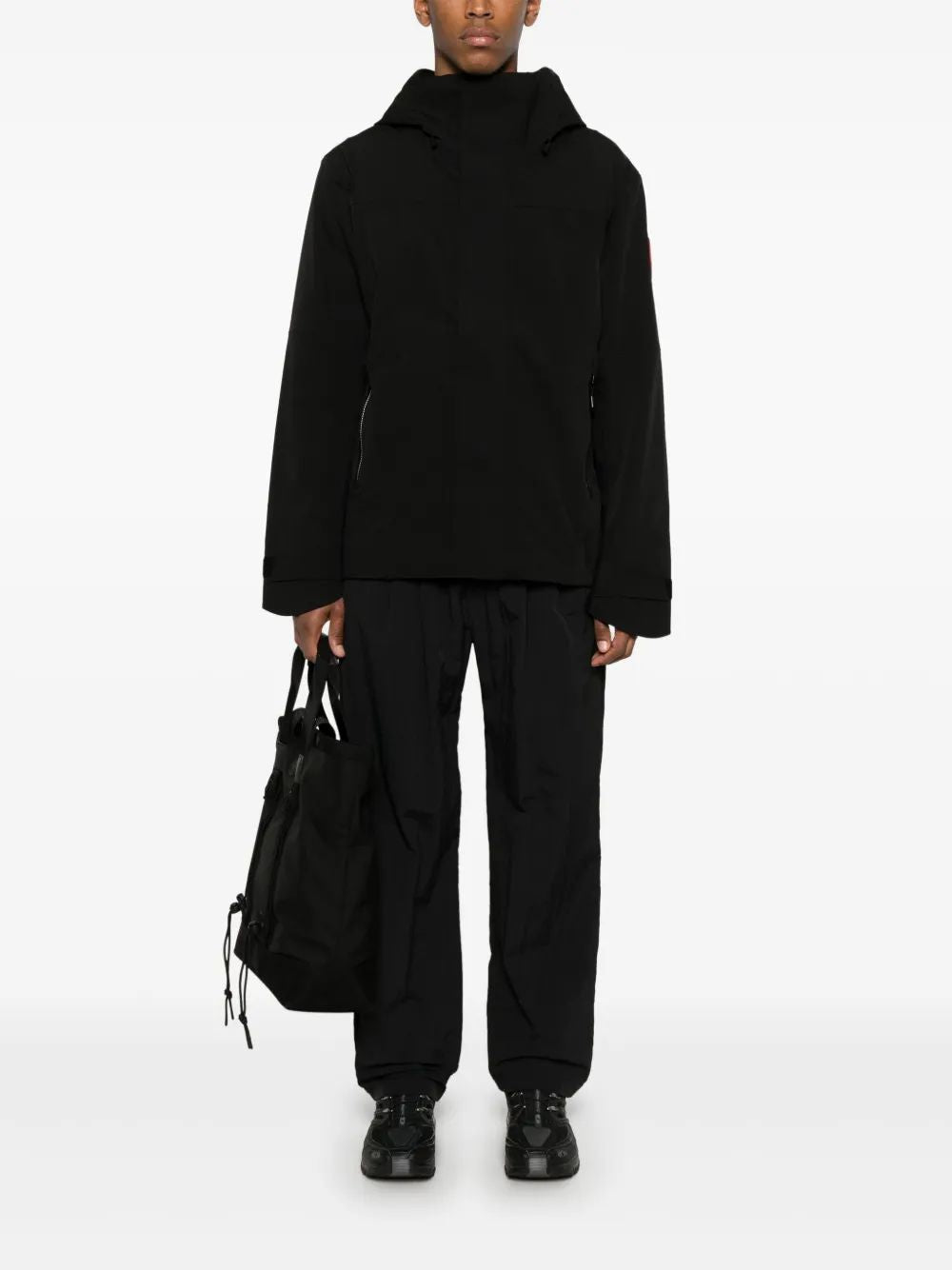 CANADA GOOSE Rupert Rain Jacket for Men - Spring/Summer 2025