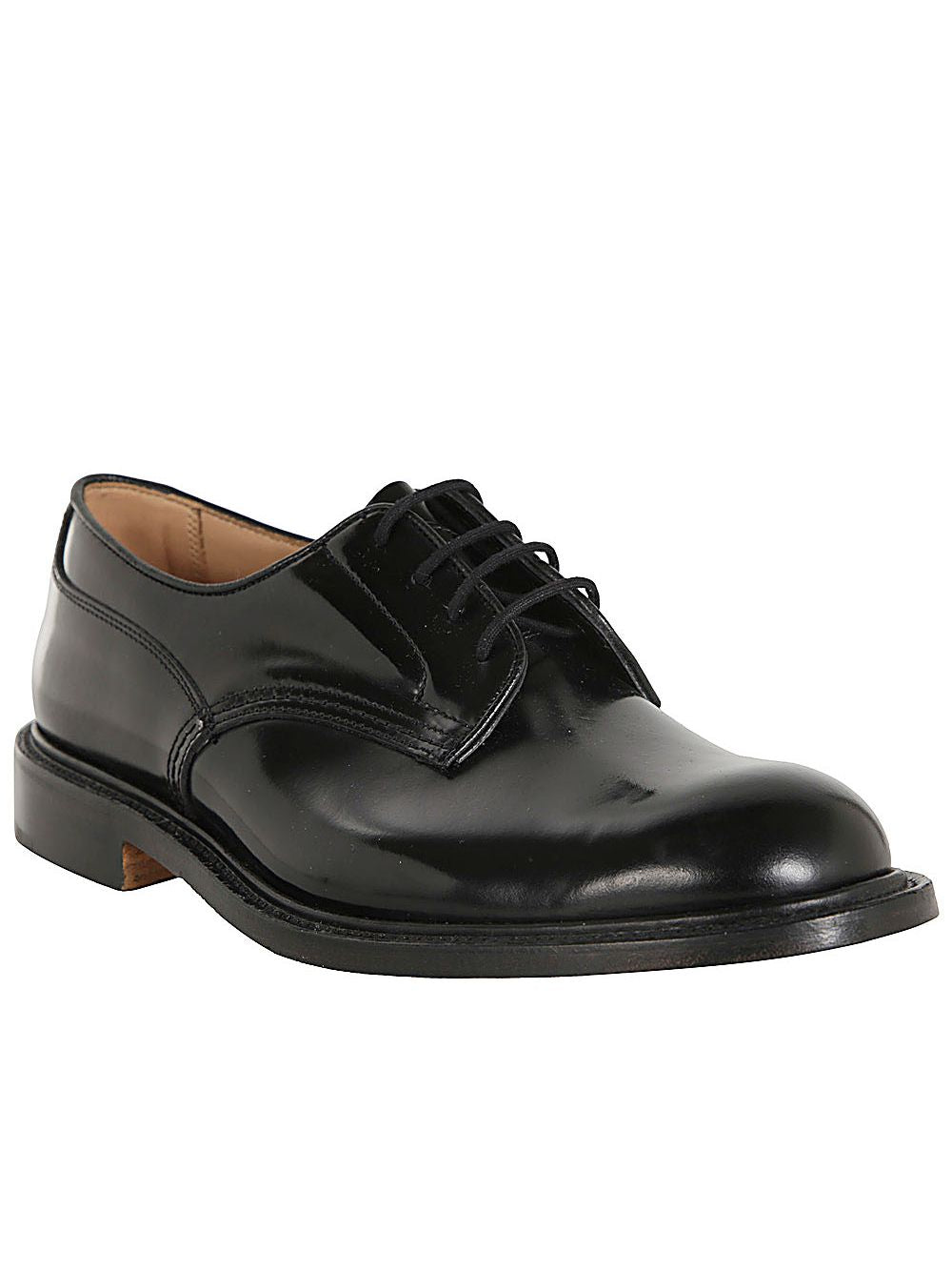 TRICKER'S Men's Woodstock Lace-Up Moccasins